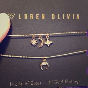 Loren Olivia Bracelets